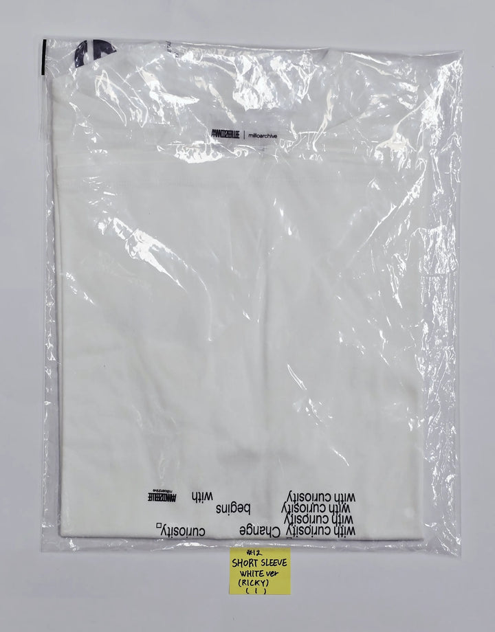 AND2BLE "Sequence 01: Curiosity" - POP-UP Store Official MD [26.05.27]
