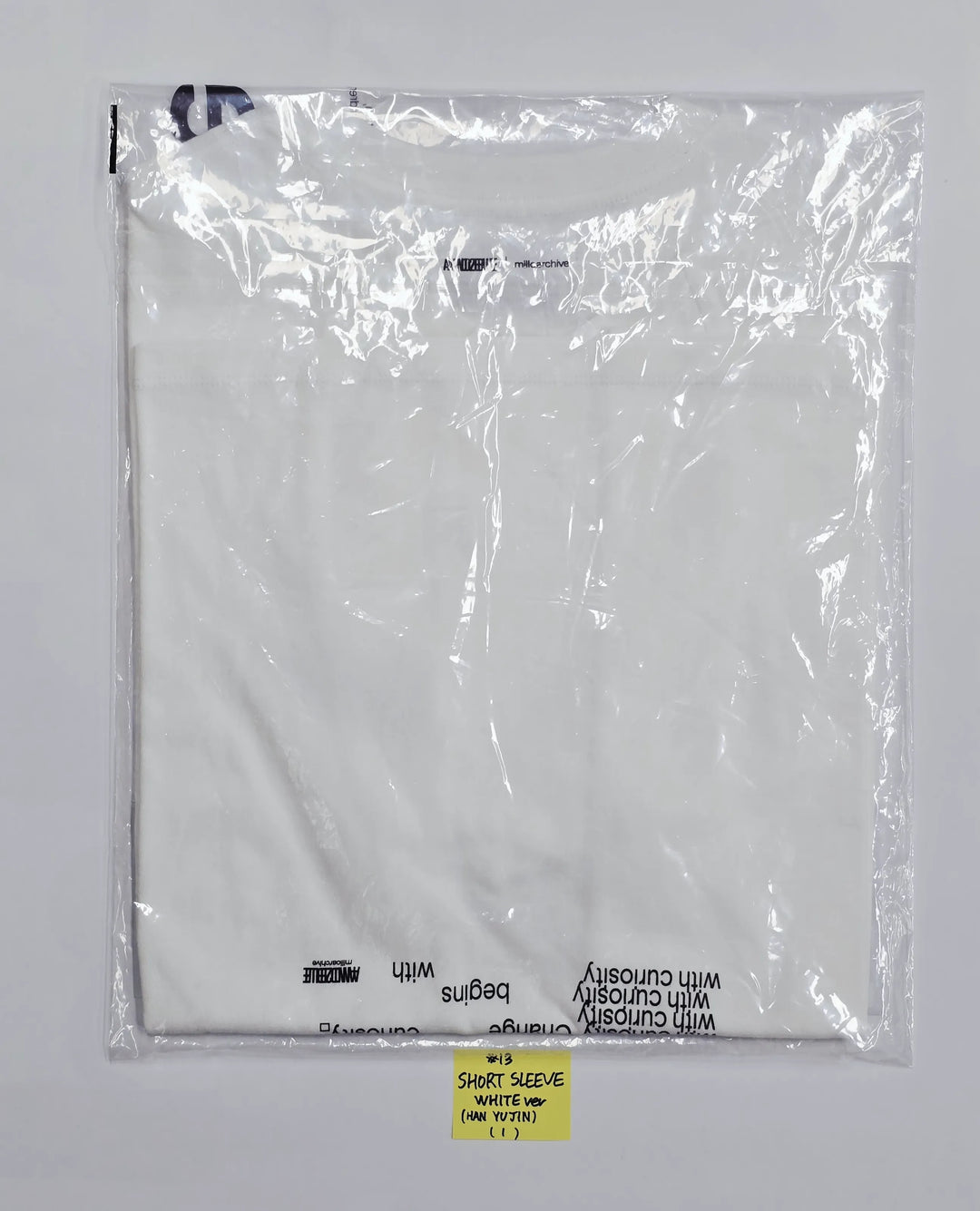 AND2BLE "Sequence 01: Curiosity" - POP-UP Store Official MD [26.05.27]