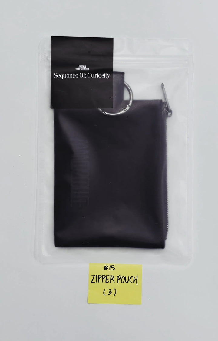 AND2BLE "Sequence 01: Curiosity" - POP-UP Store Official MD [26.05.27]