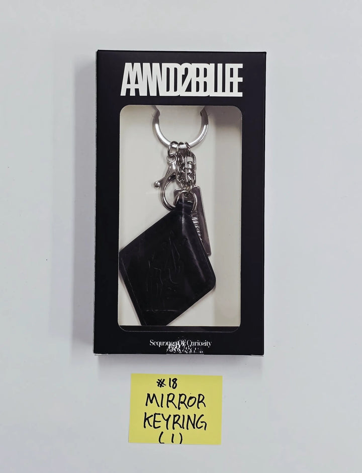 AND2BLE "Sequence 01: Curiosity" - POP-UP Store Official MD [26.05.27]