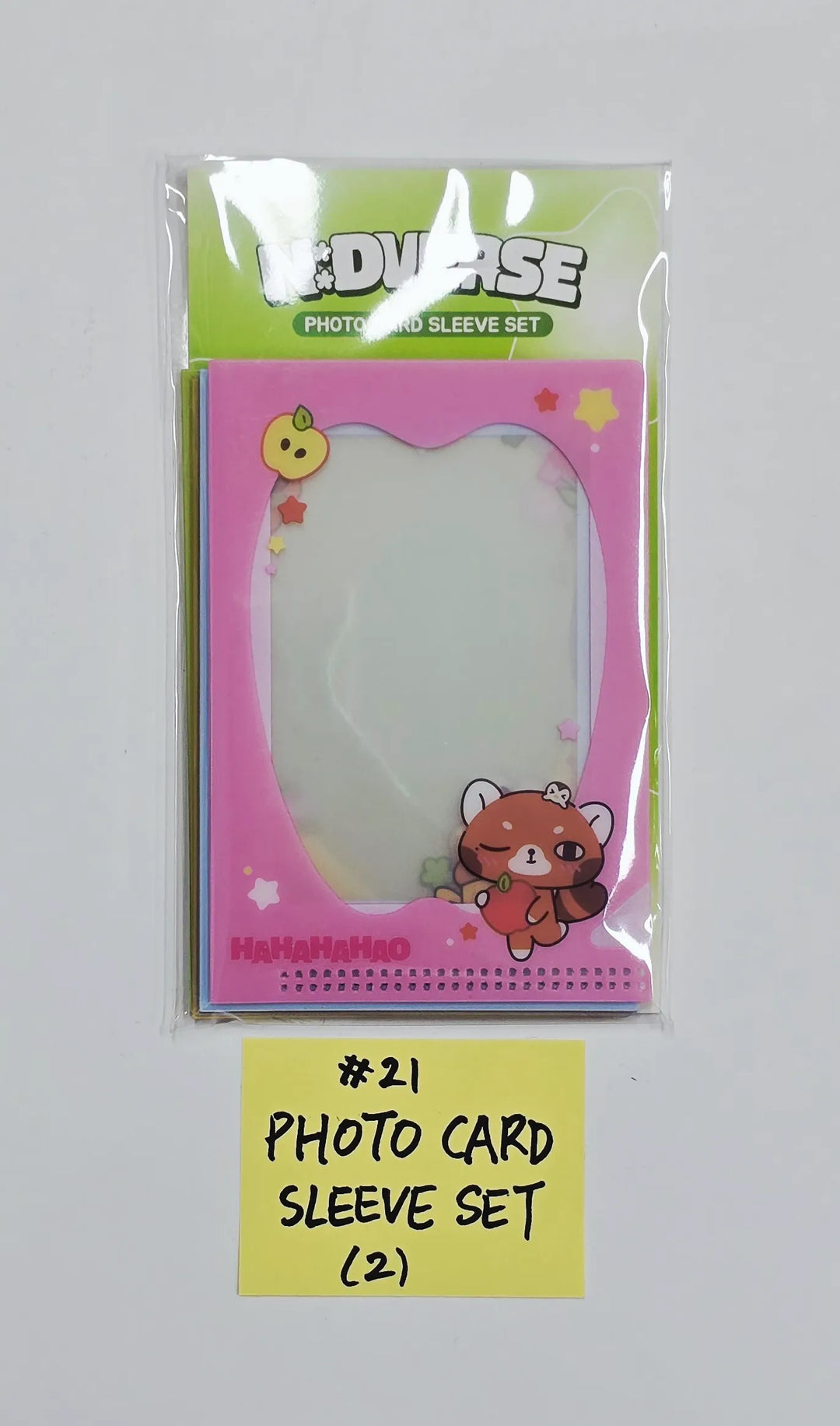 AND2BLE "Sequence 01: Curiosity" - POP-UP Store Official MD [26.05.27]