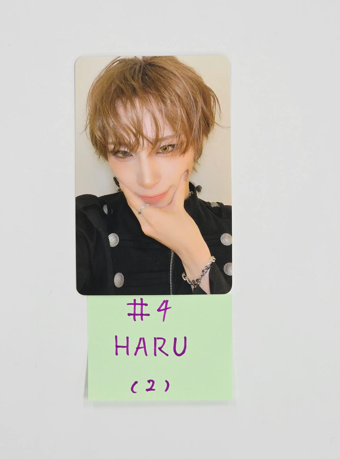 XLOV "I,God" - POP-UP Store Random Trading Photocard [26.05.27]