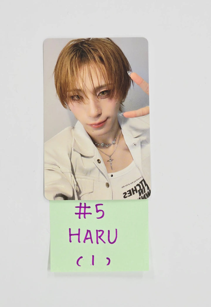 XLOV "I,God" - POP-UP Store Random Trading Photocard [26.05.27]