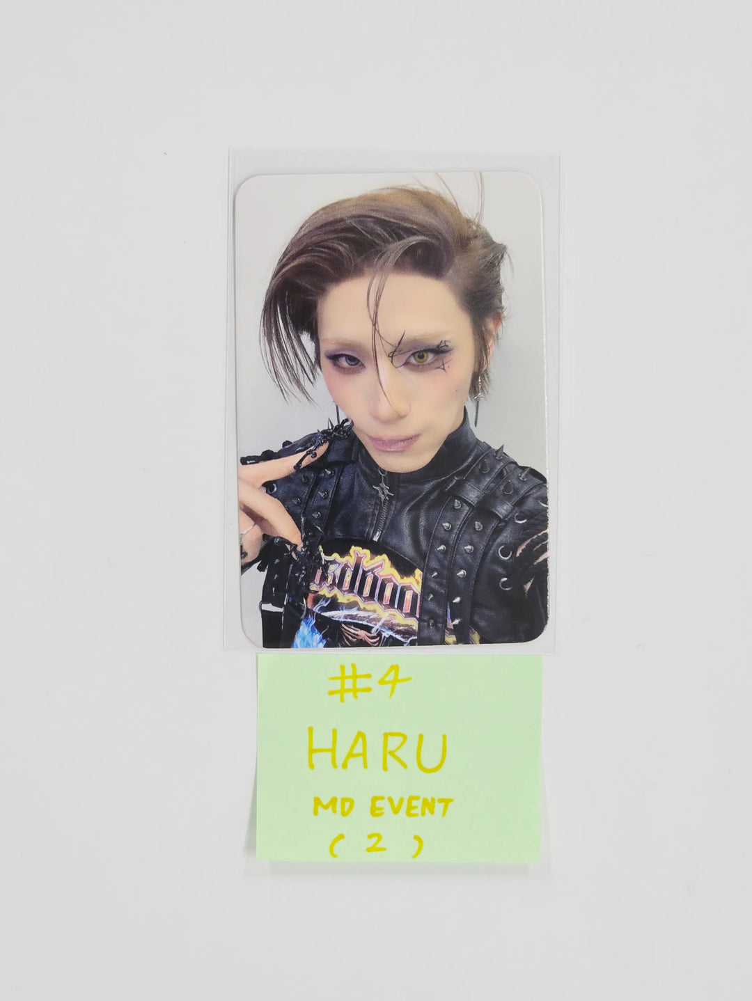 XLOV "I,God" - POP-UP Store Official MD Event Photocard [26.05.27]