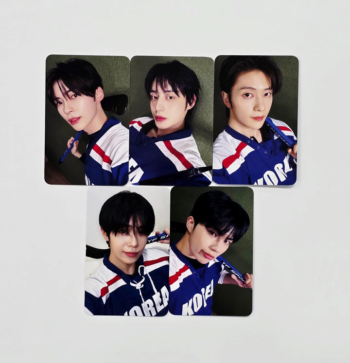 ZEROBASEONE The 6th Mini Album "Ascend-" - Makestar Pre-Order Benefit Photocard (11 Ver.) [26.05.27]