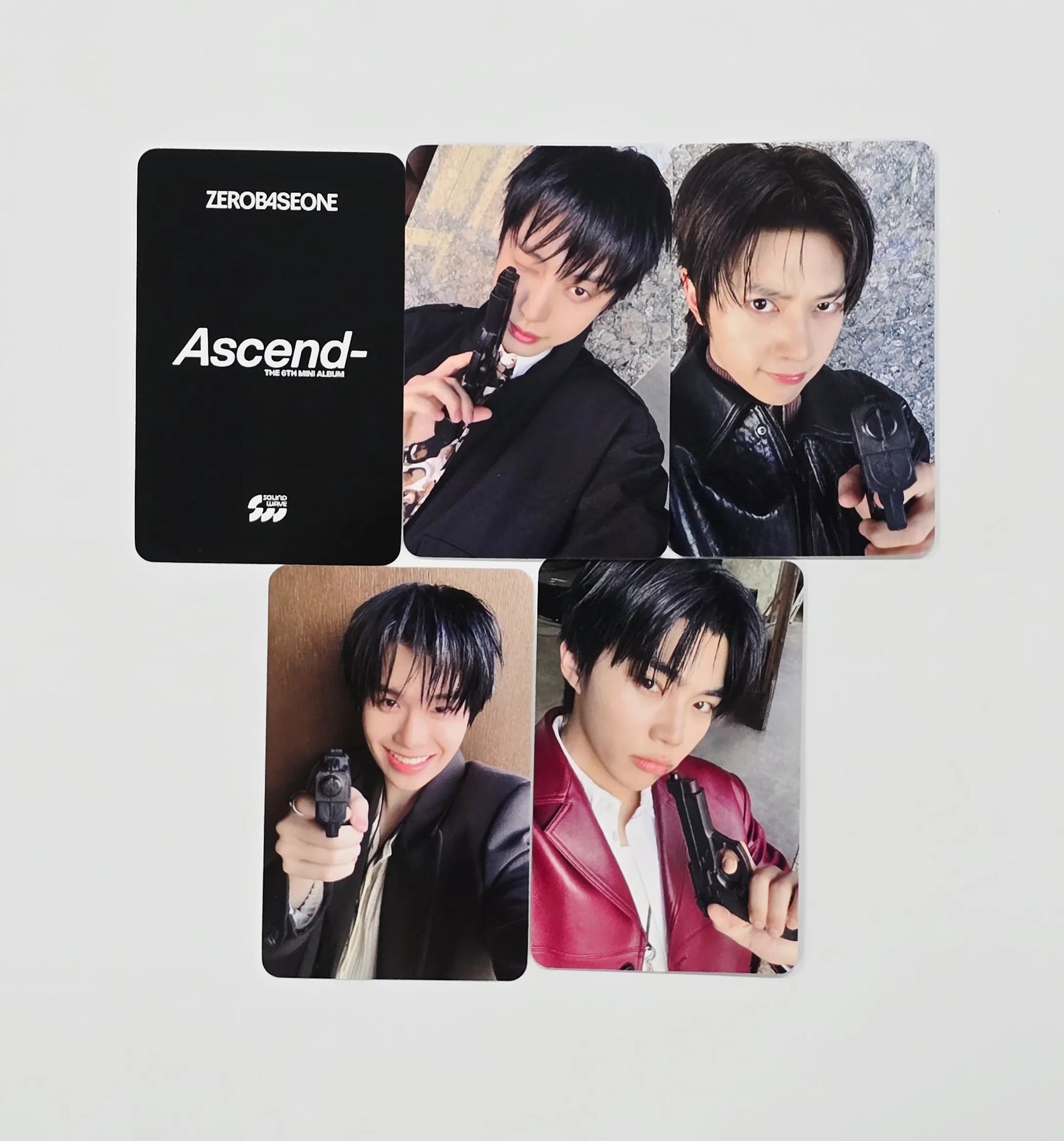 ZEROBASEONE The 6th Mini Album 