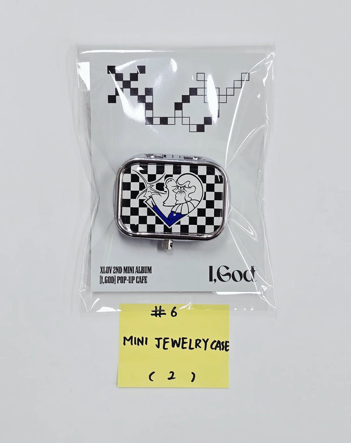 XLOV "I,God" - POP-UP Store Official MD [26.05.27]