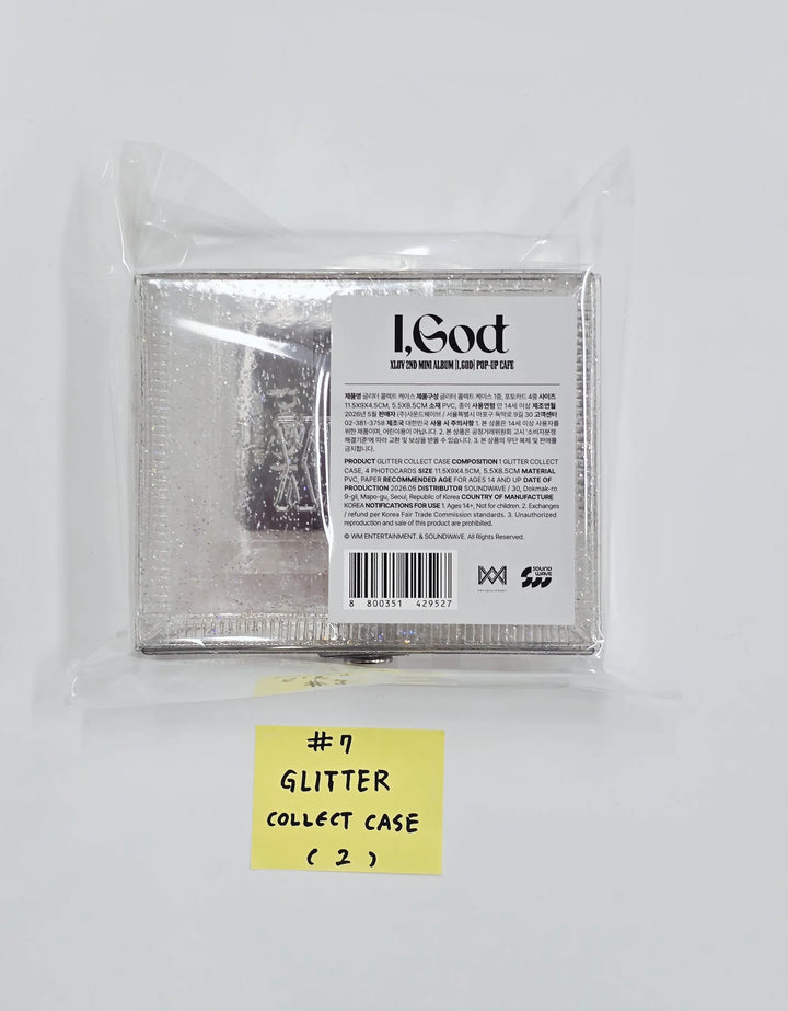 XLOV "I,God" - POP-UP Store Official MD [26.05.27]