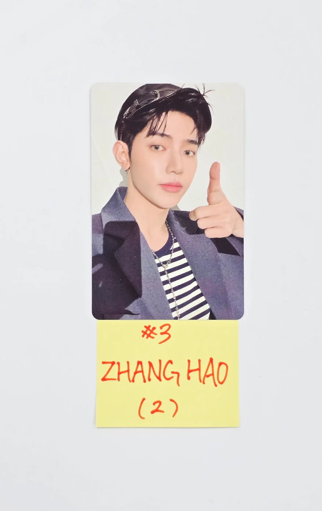 AND2BLE "Sequence 01: Curiosity" - POP-UP Store Random Trading Photocard [26.05.27]