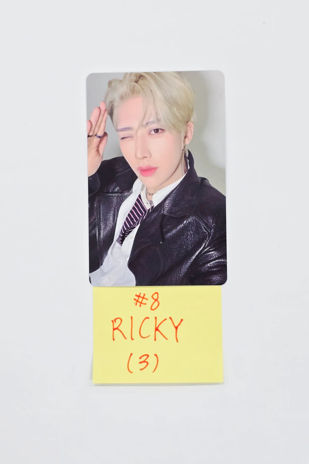 AND2BLE "Sequence 01: Curiosity" - POP-UP Store Random Trading Photocard [26.05.27]