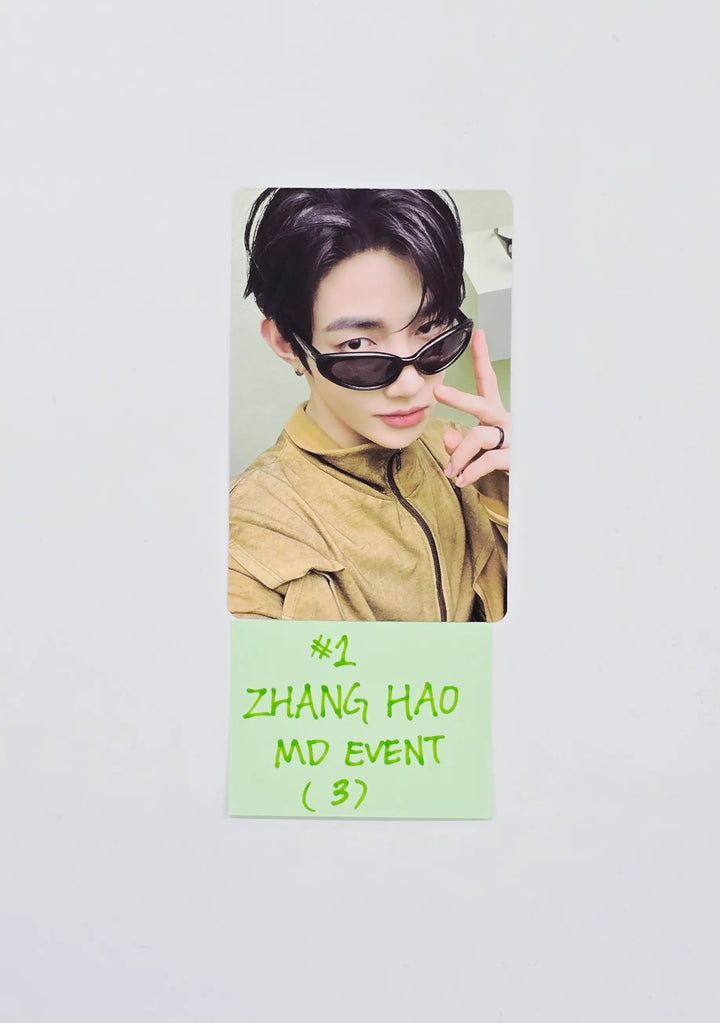 AND2BLE "Sequence 01: Curiosity" - POP-UP Store Official MD Event Photocard [26.05.27]