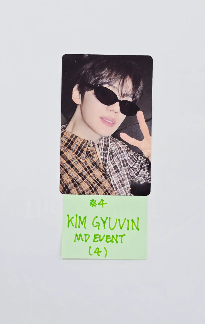 AND2BLE "Sequence 01: Curiosity" - POP-UP Store Official MD Event Photocard [26.05.27]