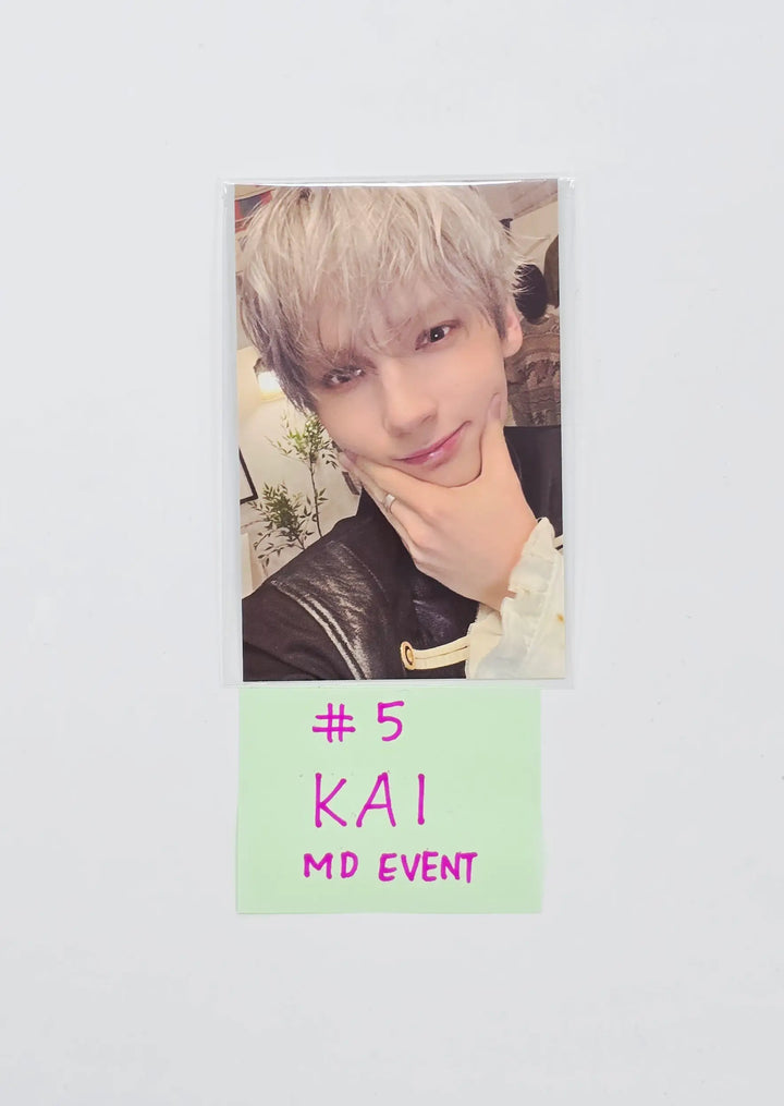 TXT - "PPULBATU POP-UP with 29 SWEET HOUSE" POP-UP Store MD Event Photocard  [26.05.27]