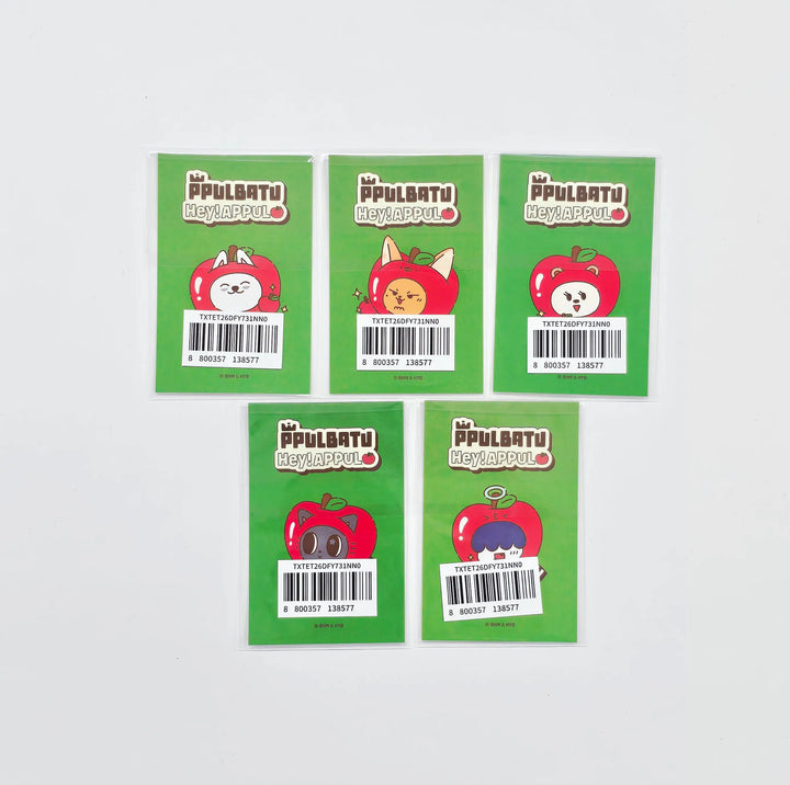 TXT - "PPULBATU POP-UP with 29 SWEET HOUSE" POP-UP Store MD Event Photocard  [26.05.27]