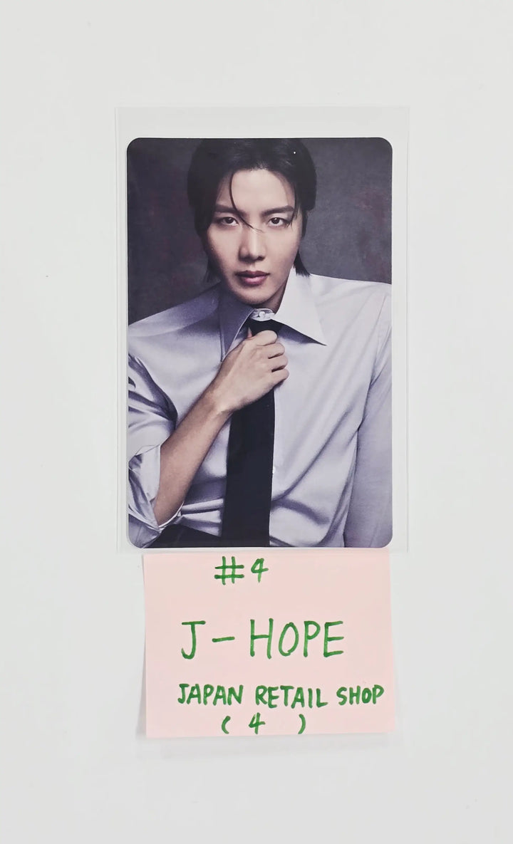 BTS "ARIRANG " - Japan Retail Shop Pre-Order Benefit Photocard [26.05.28]