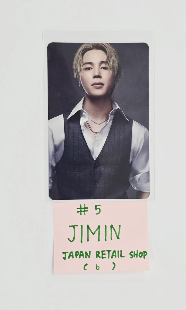 BTS "ARIRANG " - Japan Retail Shop Pre-Order Benefit Photocard [26.05.28]