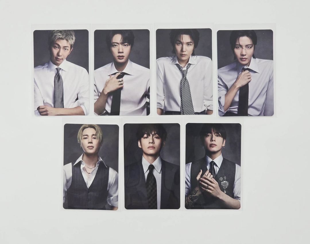 BTS "ARIRANG " - Japan Retail Shop Pre-Order Benefit Photocard [26.05.28]