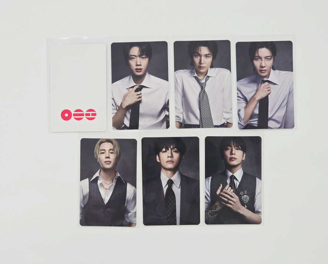 BTS "ARIRANG " - Japan Retail Shop Pre-Order Benefit Photocard [26.05.28]