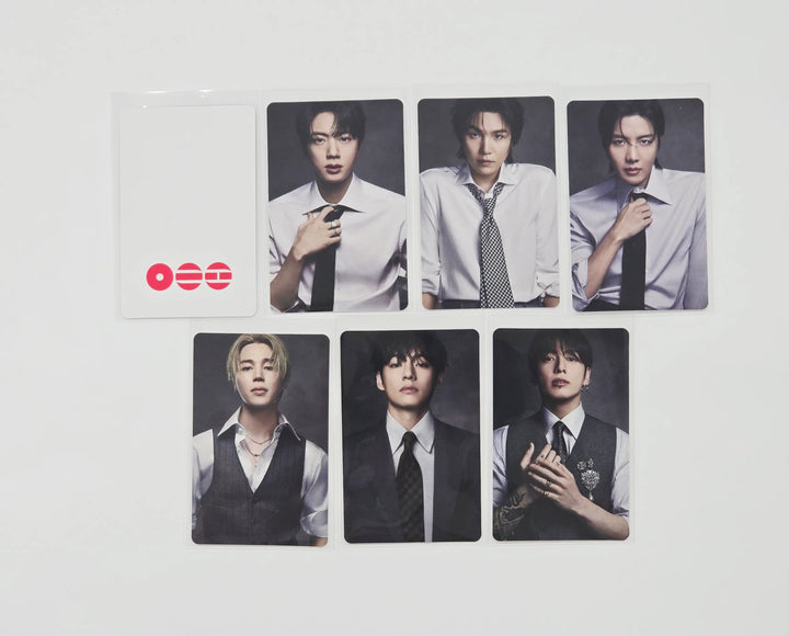 BTS "ARIRANG " - Japan Retail Shop Pre-Order Benefit Photocard [26.05.28]
