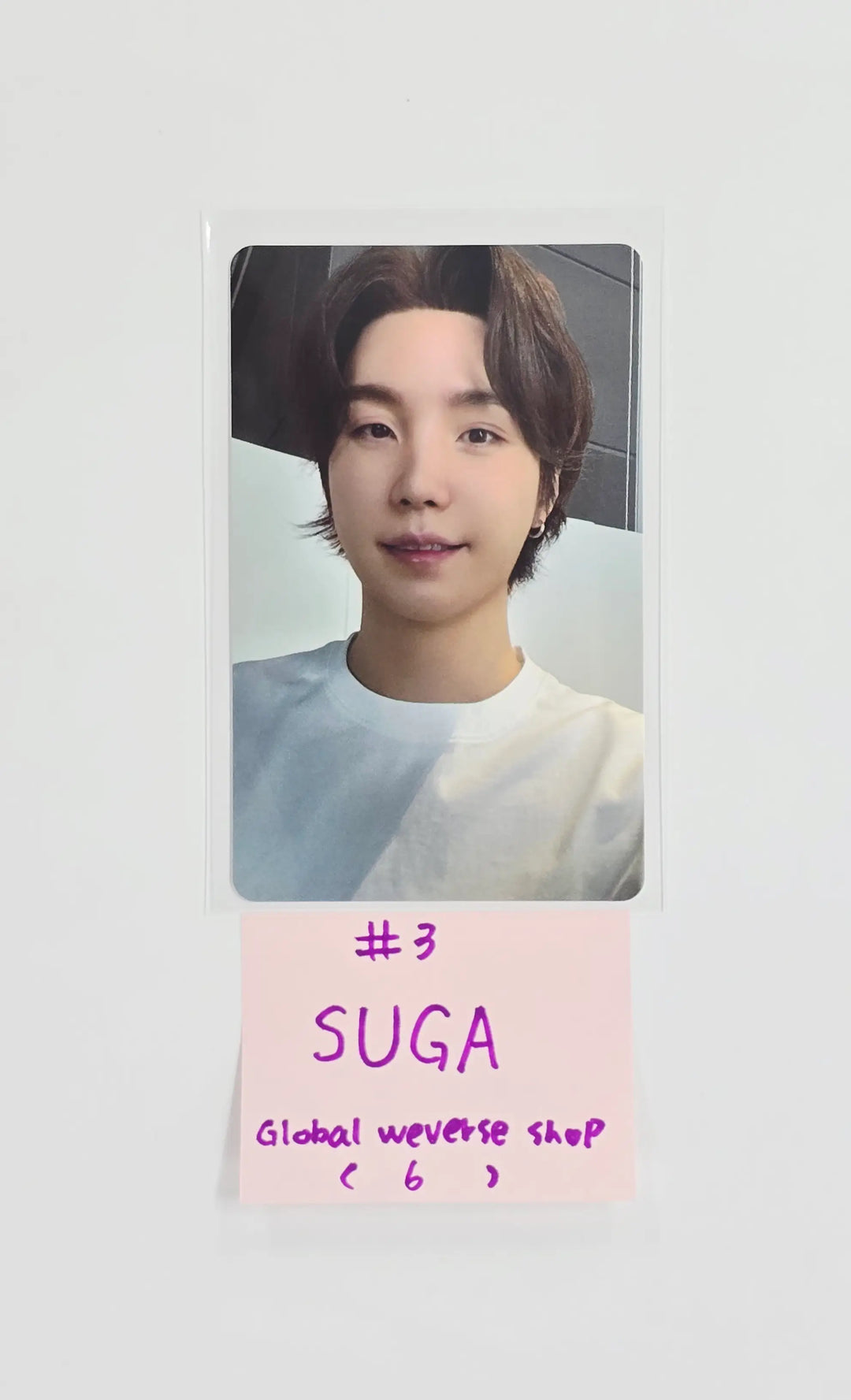 BTS "ARIRANG" - Weverse Pre-Order Benefit Photocard (Japan ver.) [26.05.28][Restocked06/10]