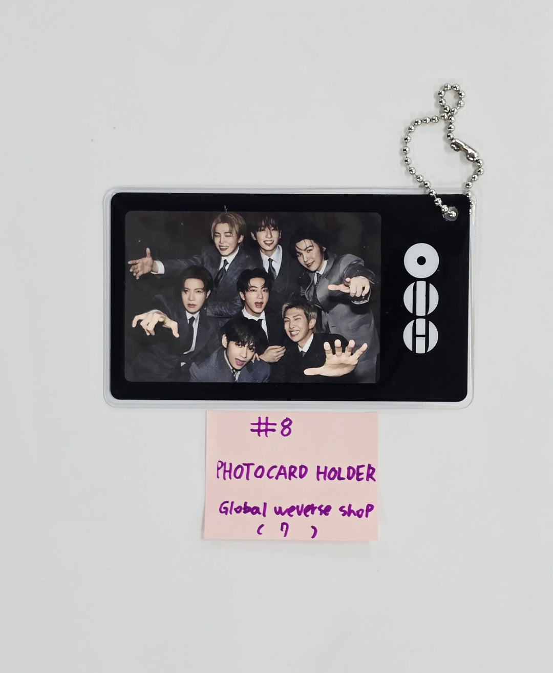 BTS "ARIRANG" - Weverse Pre-Order Benefit Photocard (Japan ver.) [26.05.28][Restocked06/10]