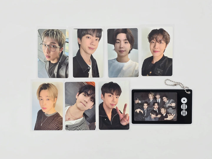 BTS "ARIRANG" - Weverse Pre-Order Benefit Photocard (Japan ver.) [26.05.28][Restocked06/10]