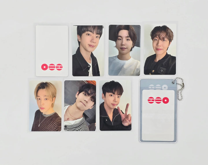 BTS "ARIRANG" - Weverse Pre-Order Benefit Photocard (Japan ver.) [26.05.28][Restocked06/10]
