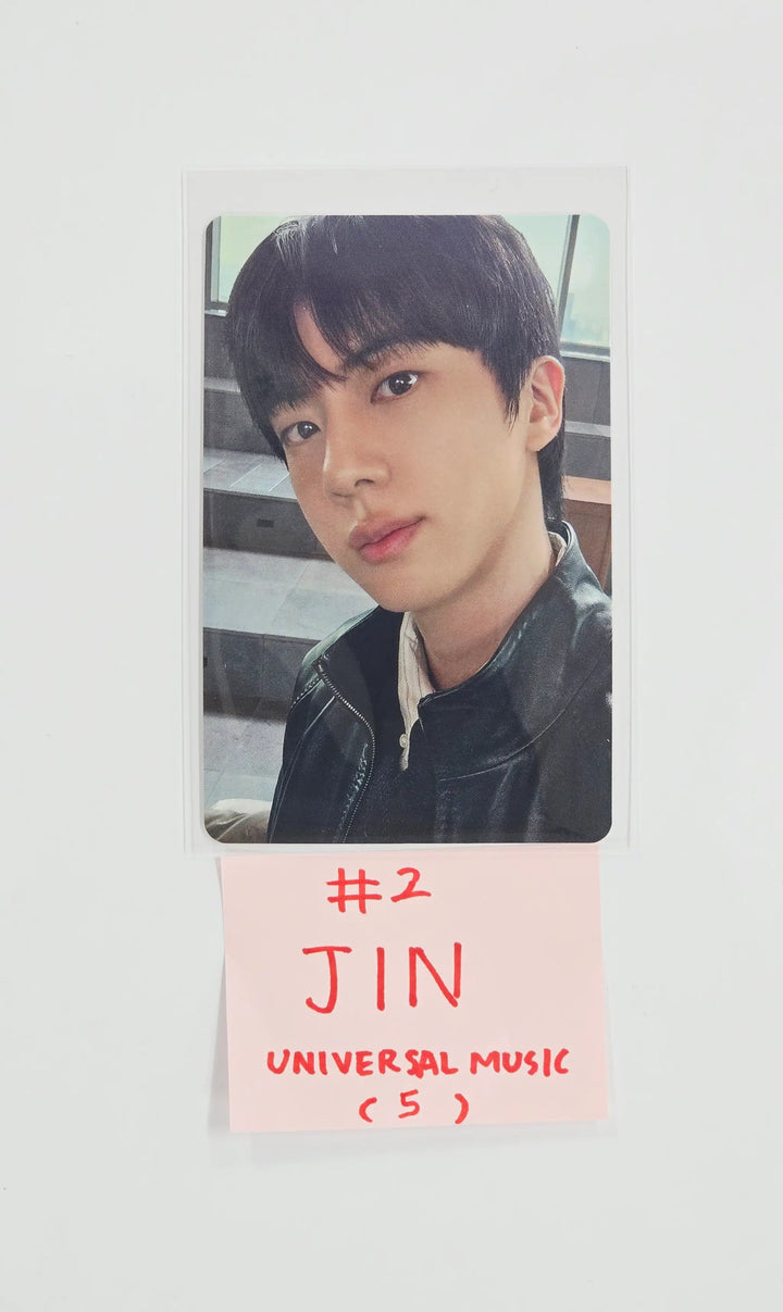 BTS "ARIRANG" - Universal Music Pre-Order Benefit Photocard [26.05.28]
