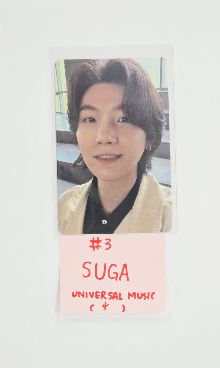 BTS "ARIRANG" - Universal Music Pre-Order Benefit Photocard [26.05.28]