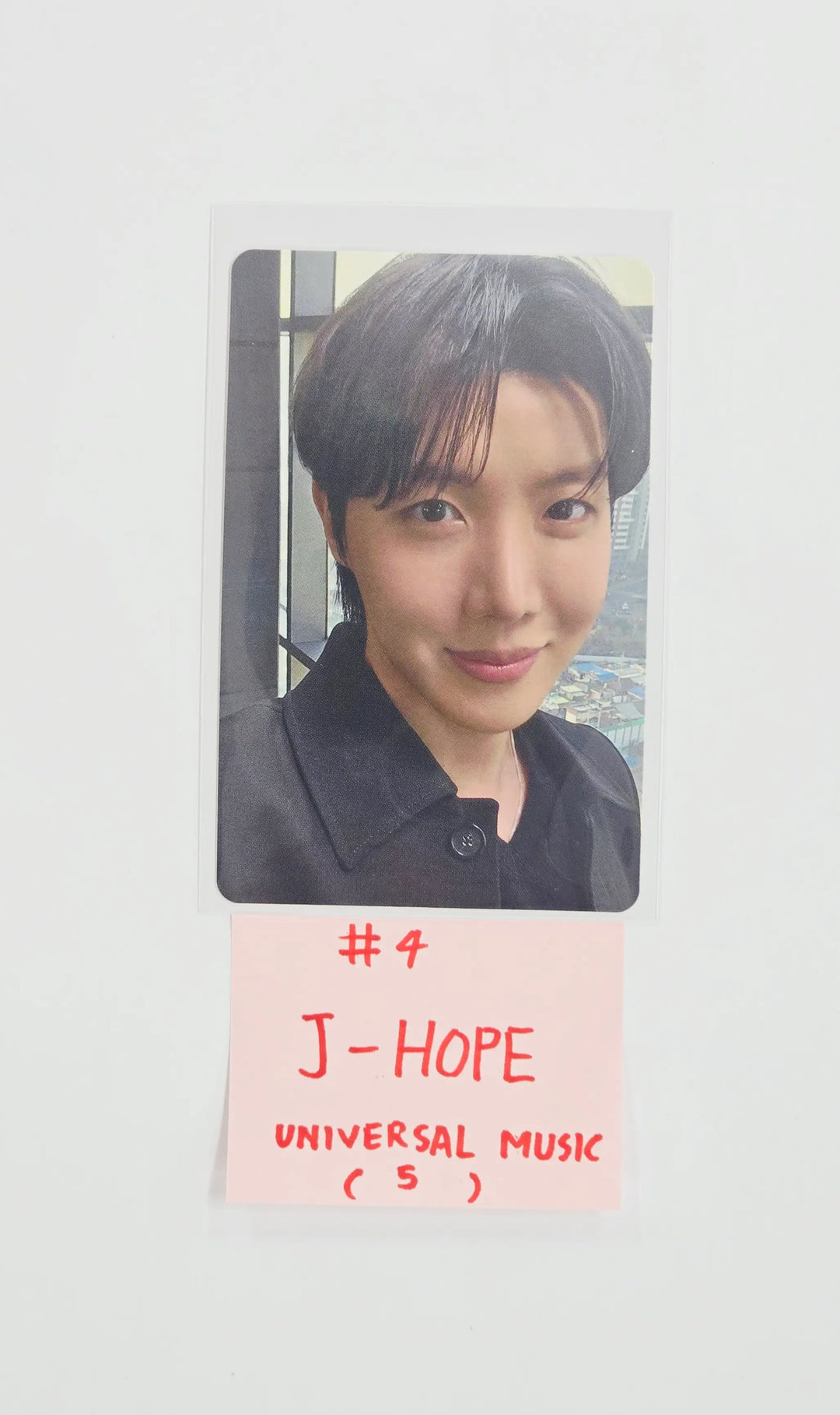 BTS "ARIRANG" - Universal Music Pre-Order Benefit Photocard [26.05.28]