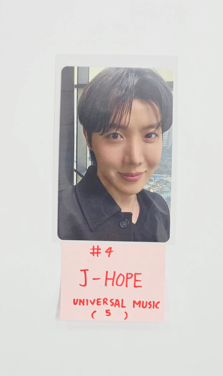 BTS "ARIRANG" - Universal Music Pre-Order Benefit Photocard [26.05.28]