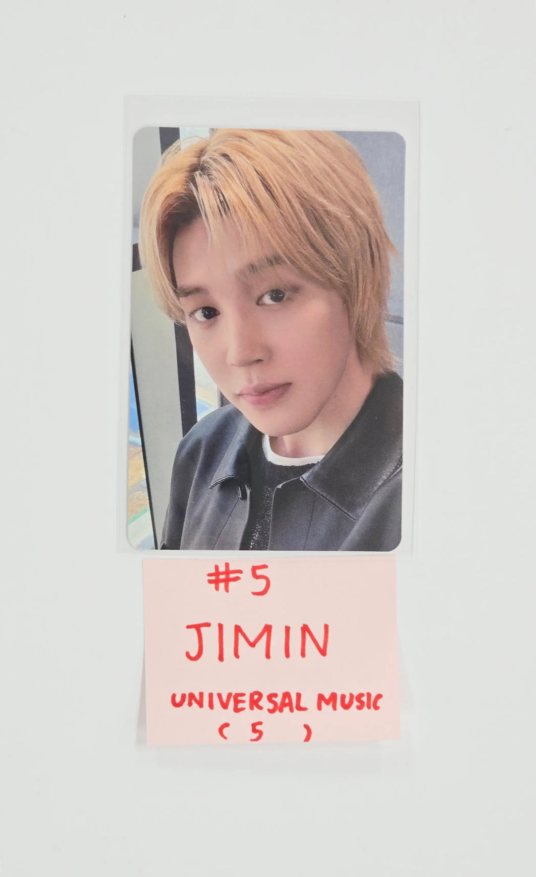 BTS "ARIRANG" - Universal Music Pre-Order Benefit Photocard [26.05.28]