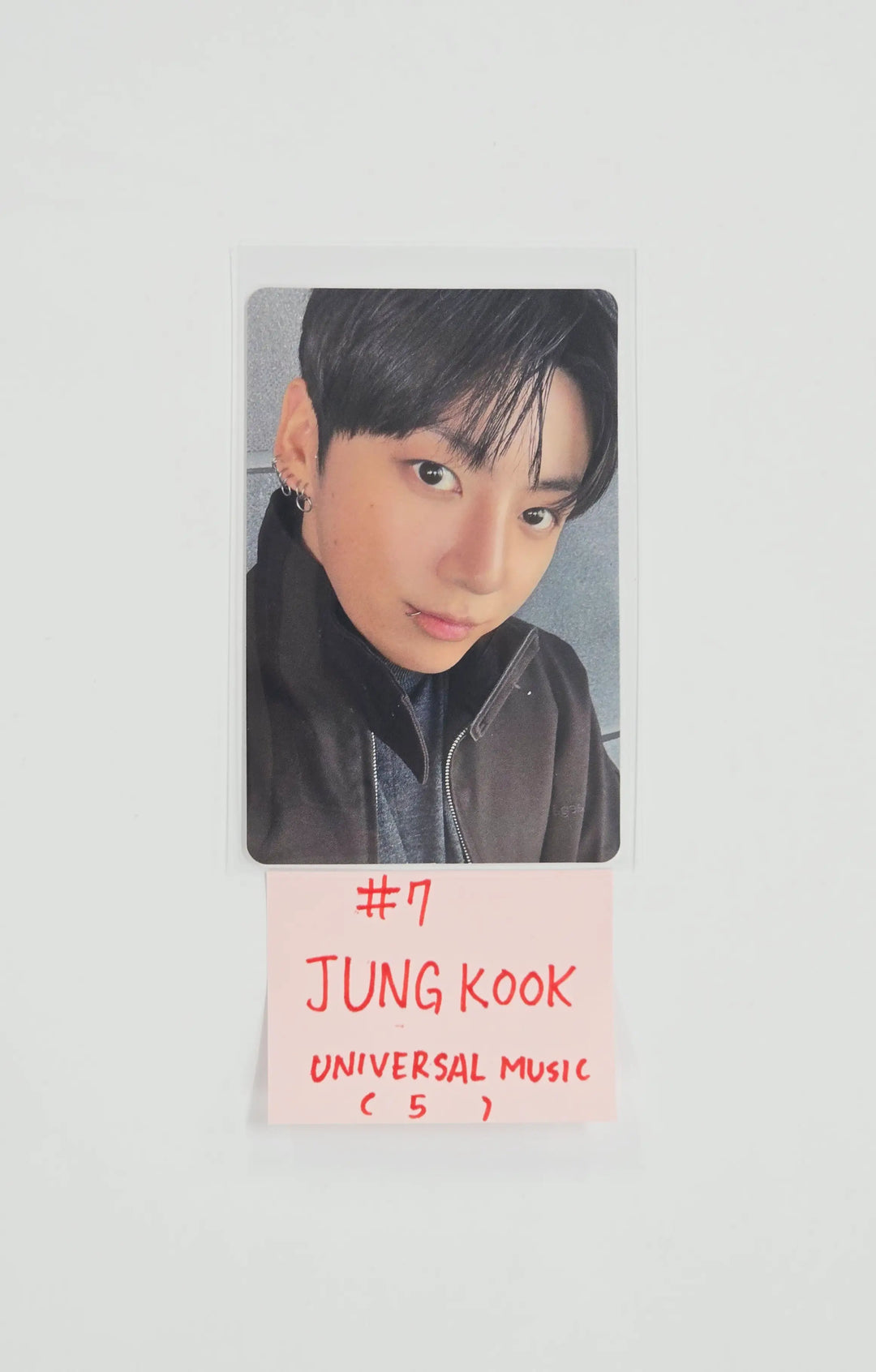 BTS "ARIRANG" - Universal Music Pre-Order Benefit Photocard [26.05.28]