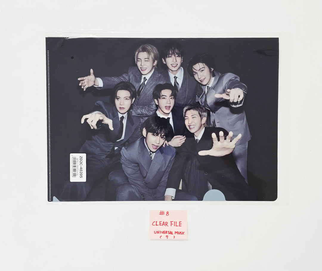 BTS "ARIRANG" - Universal Music Pre-Order Benefit Photocard [26.05.28]
