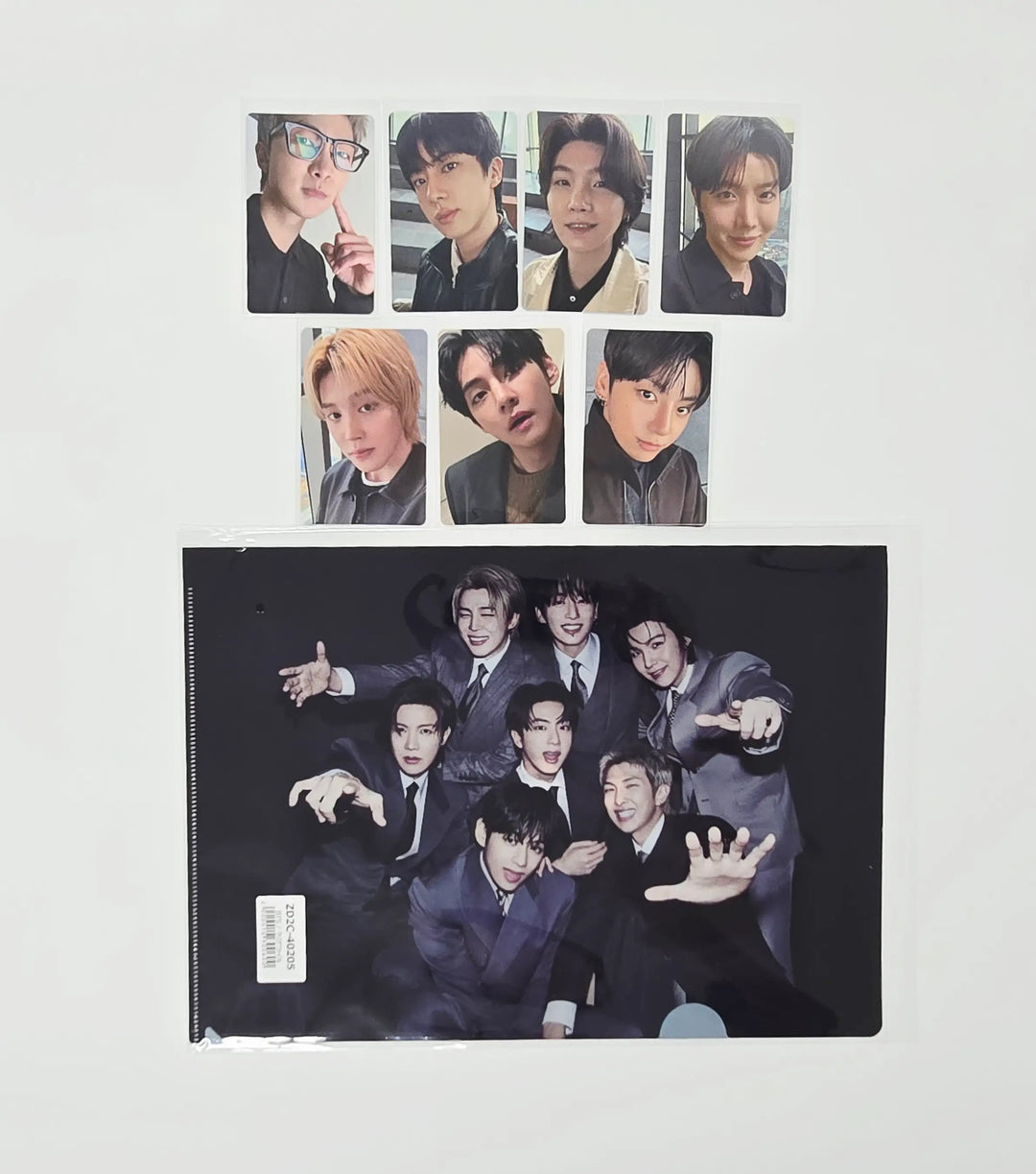 BTS "ARIRANG" - Universal Music Pre-Order Benefit Photocard [26.05.28]