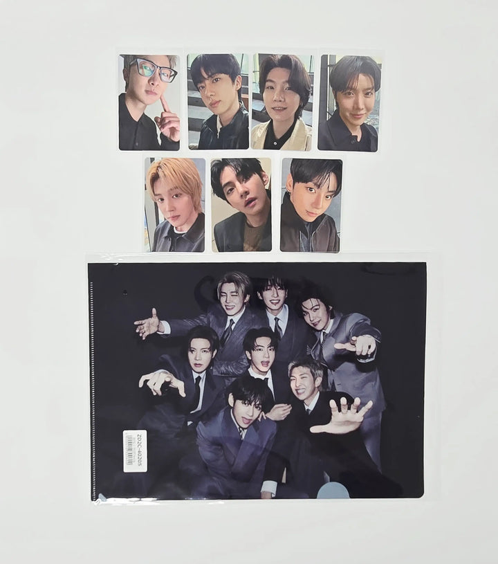 BTS "ARIRANG" - Universal Music Pre-Order Benefit Photocard [26.05.28]
