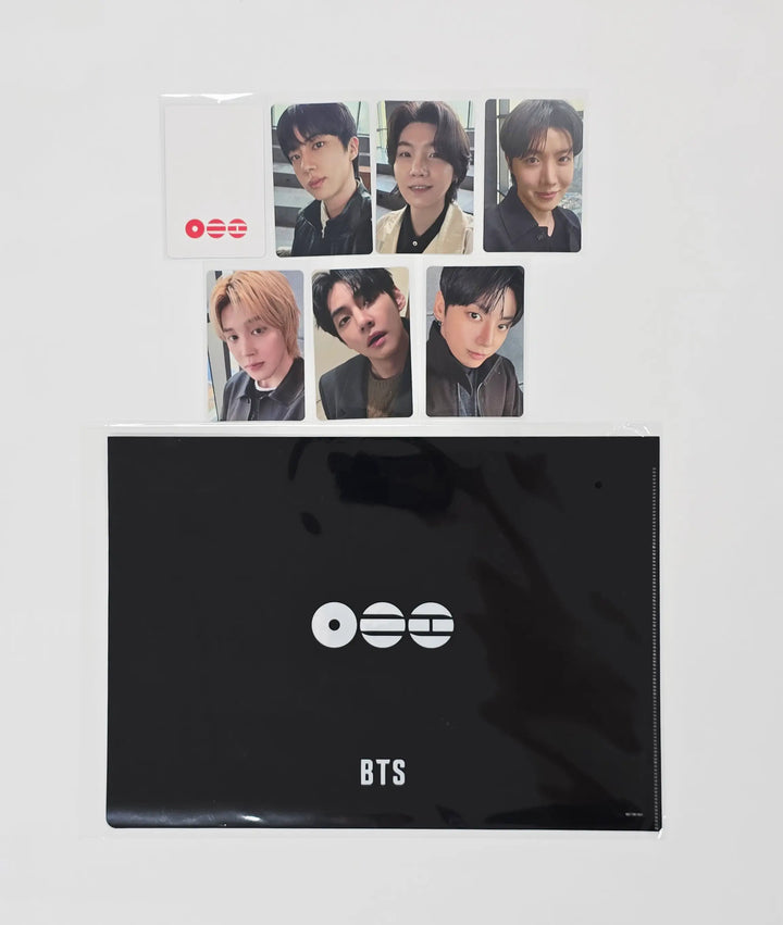 BTS "ARIRANG" - Universal Music Pre-Order Benefit Photocard [26.05.28]