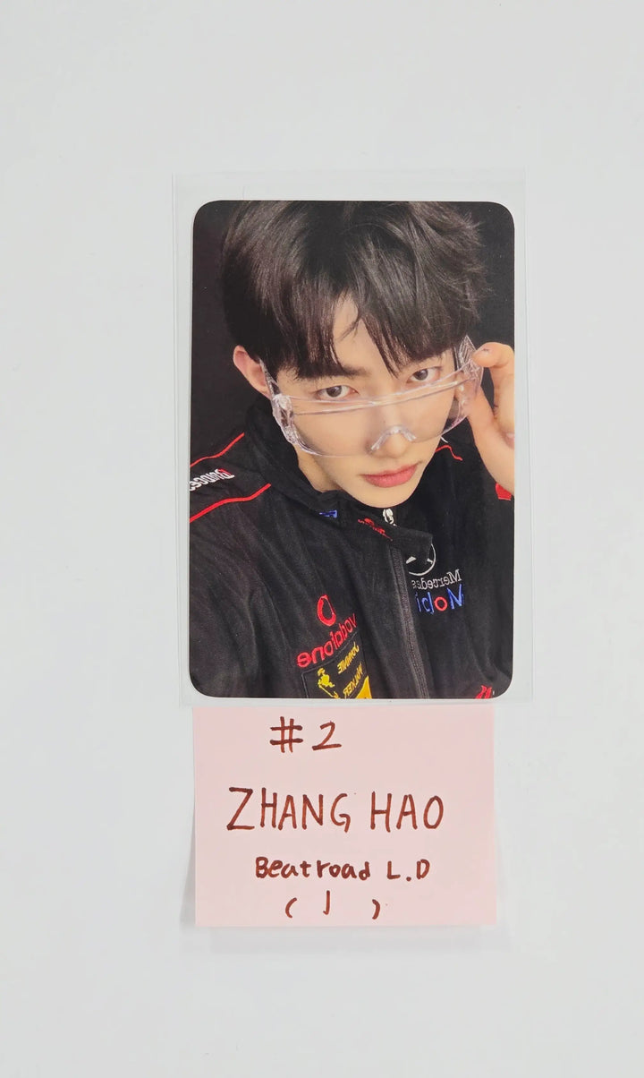 AND2BLE "Sequence 01: Curiosity" - Beatroad Lucky Draw Event Photocard [26.05.28]