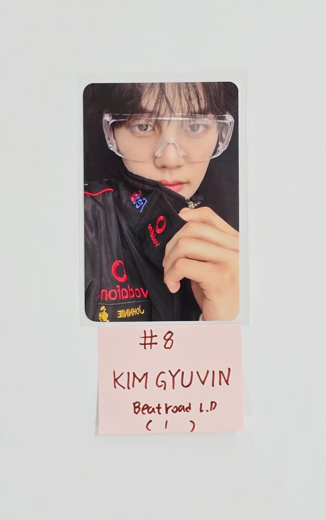 AND2BLE "Sequence 01: Curiosity" - Beatroad Lucky Draw Event Photocard [26.05.28]