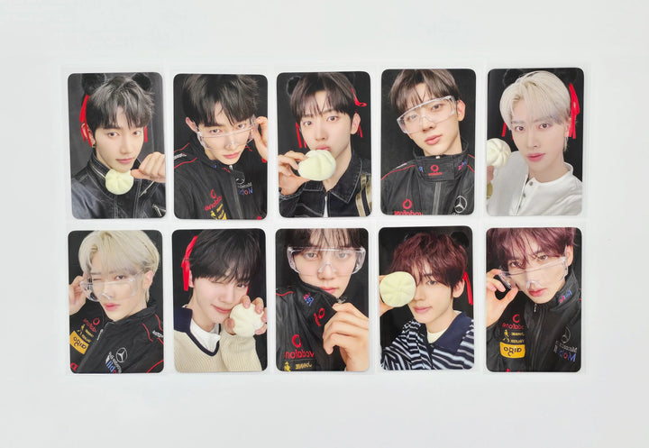 AND2BLE "Sequence 01: Curiosity" - Beatroad Lucky Draw Event Photocard [26.05.28]