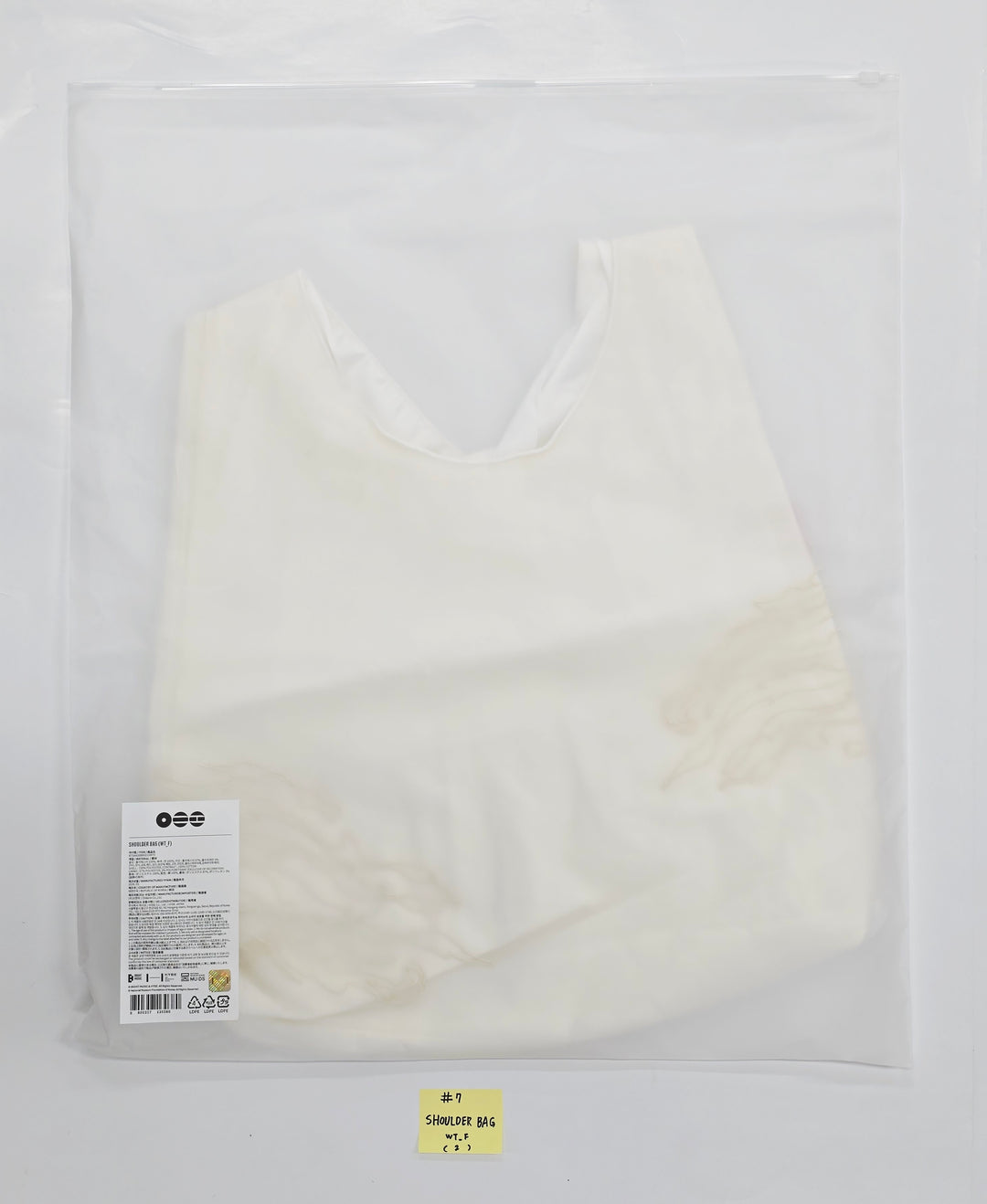 BTS - BTS World Tour "Arirang" in Tokyo Official MD [26.05.28]