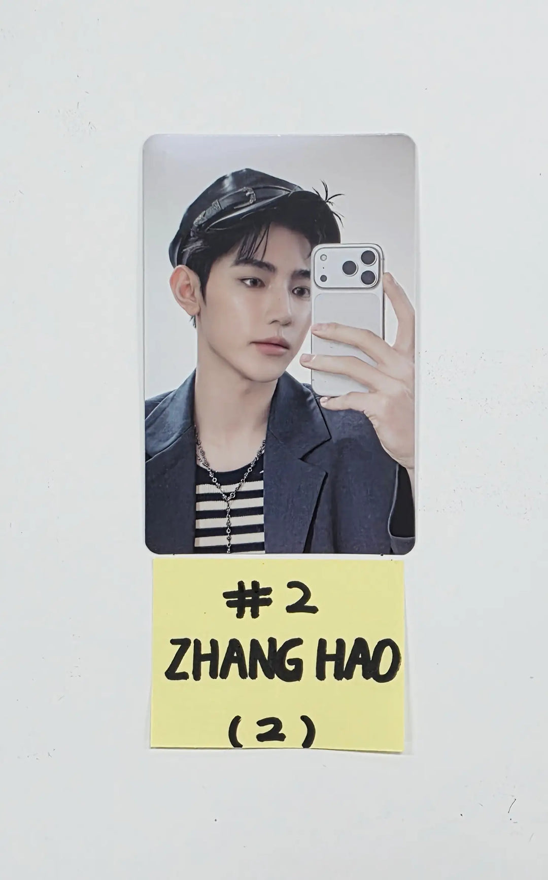 AND2BLE "Sequence 01: Curiosity" - Official Photocard [26.05.28][Restocked05/29]