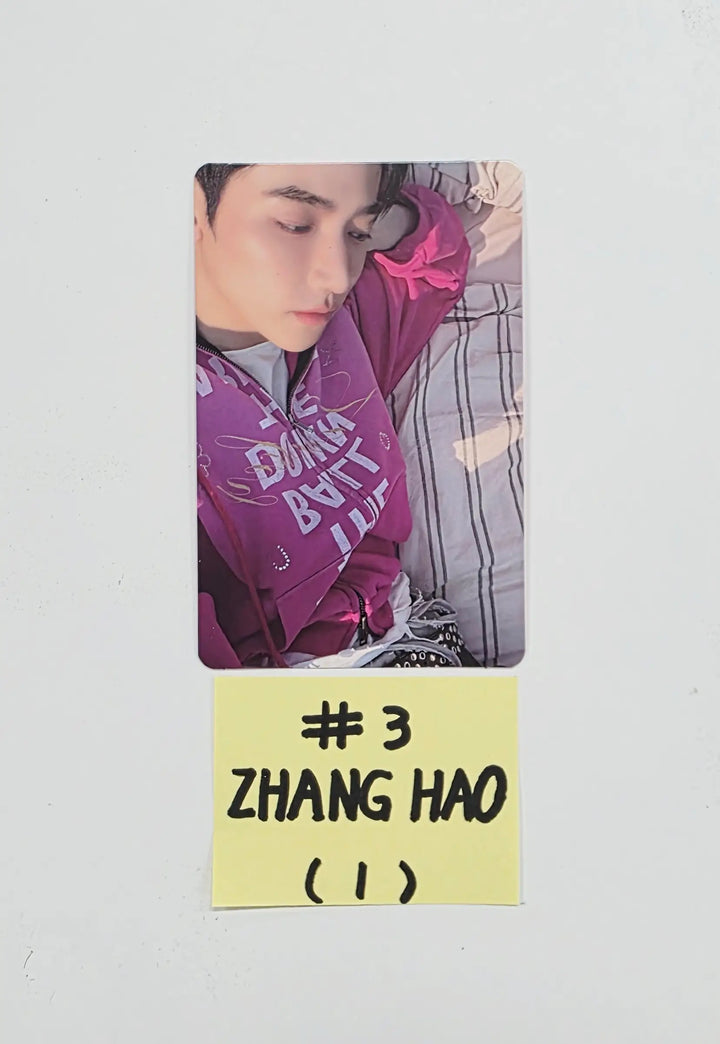 AND2BLE "Sequence 01: Curiosity" - Official Photocard [26.05.28][Restocked05/29]
