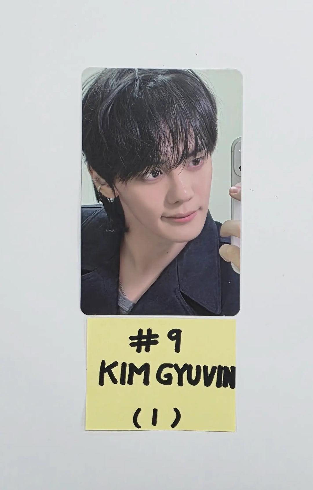 AND2BLE "Sequence 01: Curiosity" - Official Photocard [26.05.28][Restocked05/29]