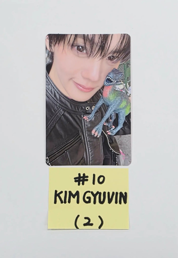 AND2BLE "Sequence 01: Curiosity" - Official Photocard [26.05.28][Restocked05/29]