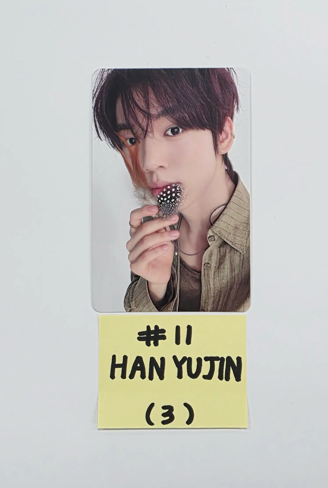 AND2BLE "Sequence 01: Curiosity" - Official Photocard [26.05.28][Restocked05/29]