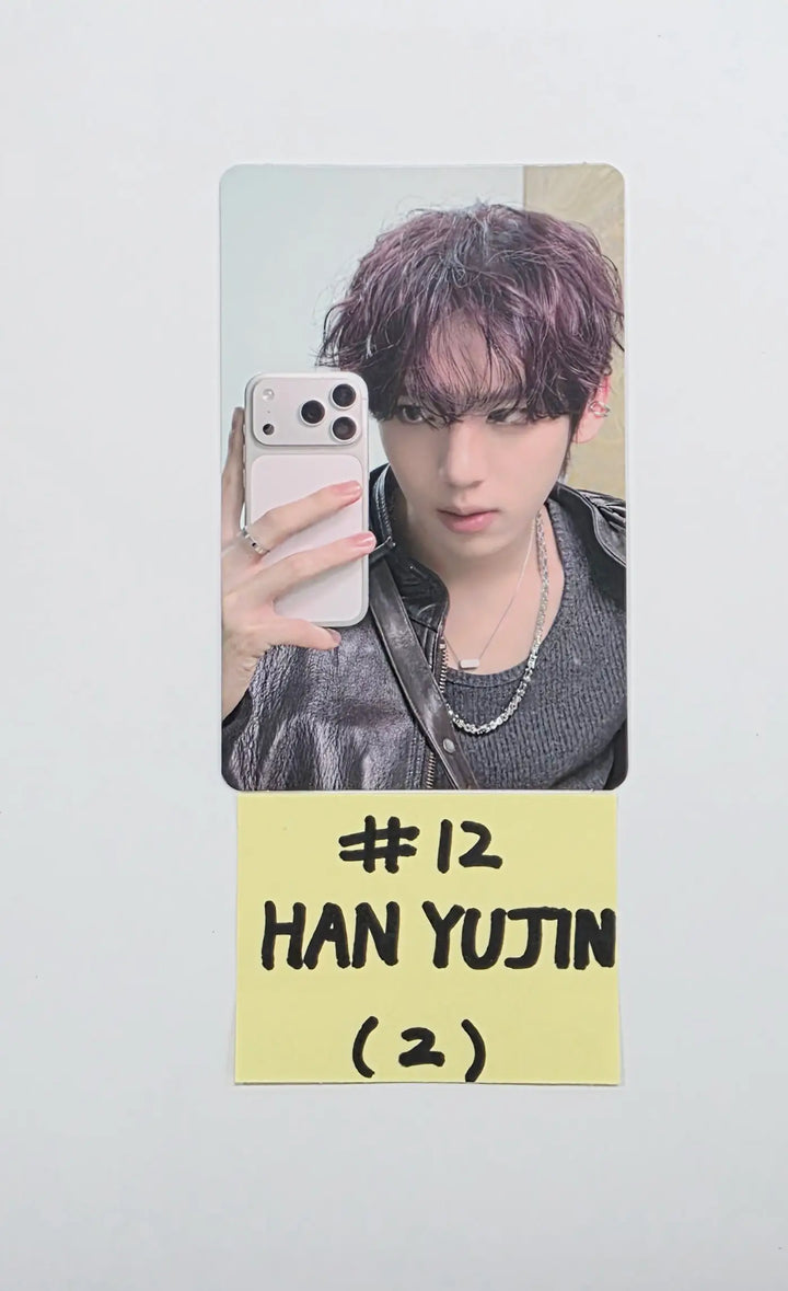 AND2BLE "Sequence 01: Curiosity" - Official Photocard [26.05.28][Restocked05/29]