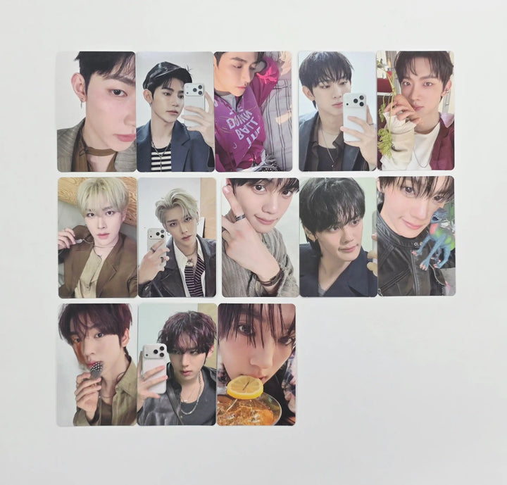 AND2BLE "Sequence 01: Curiosity" - Official Photocard [26.05.28][Restocked05/29]