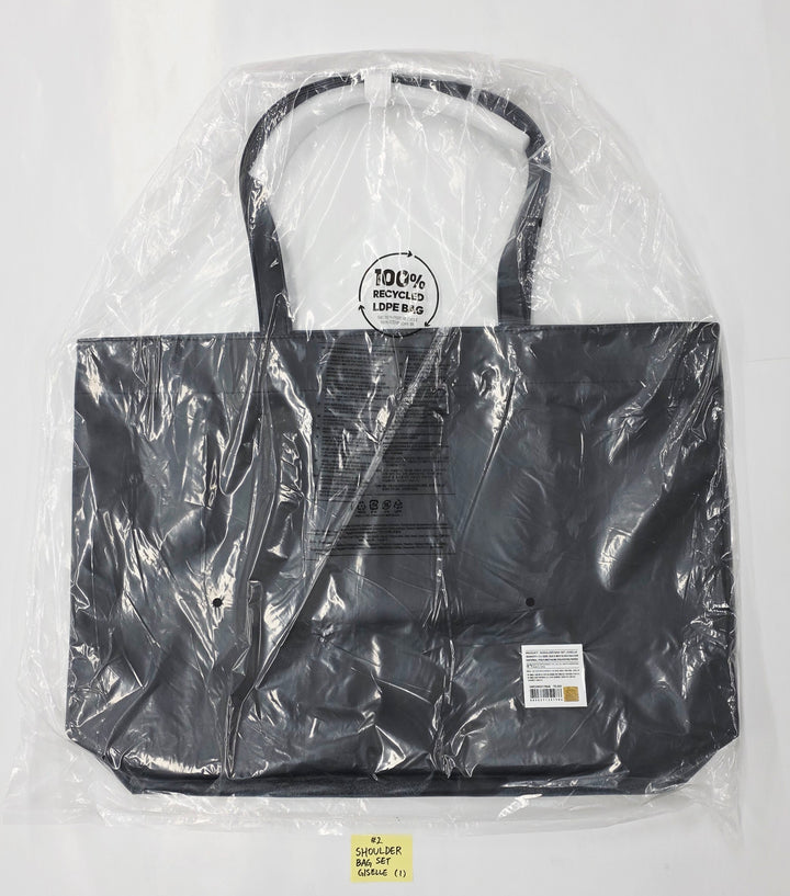 Aespa - "aespa WEEK - MAKE IT LEMONADE" POP-UP Store Official MD [26.05.29]