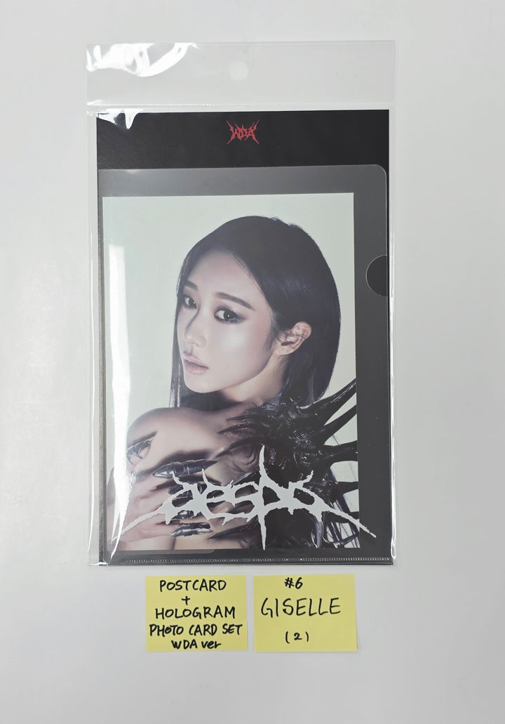 Aespa - "aespa WEEK - MAKE IT LEMONADE" POP-UP Store Official MD [26.05.29]